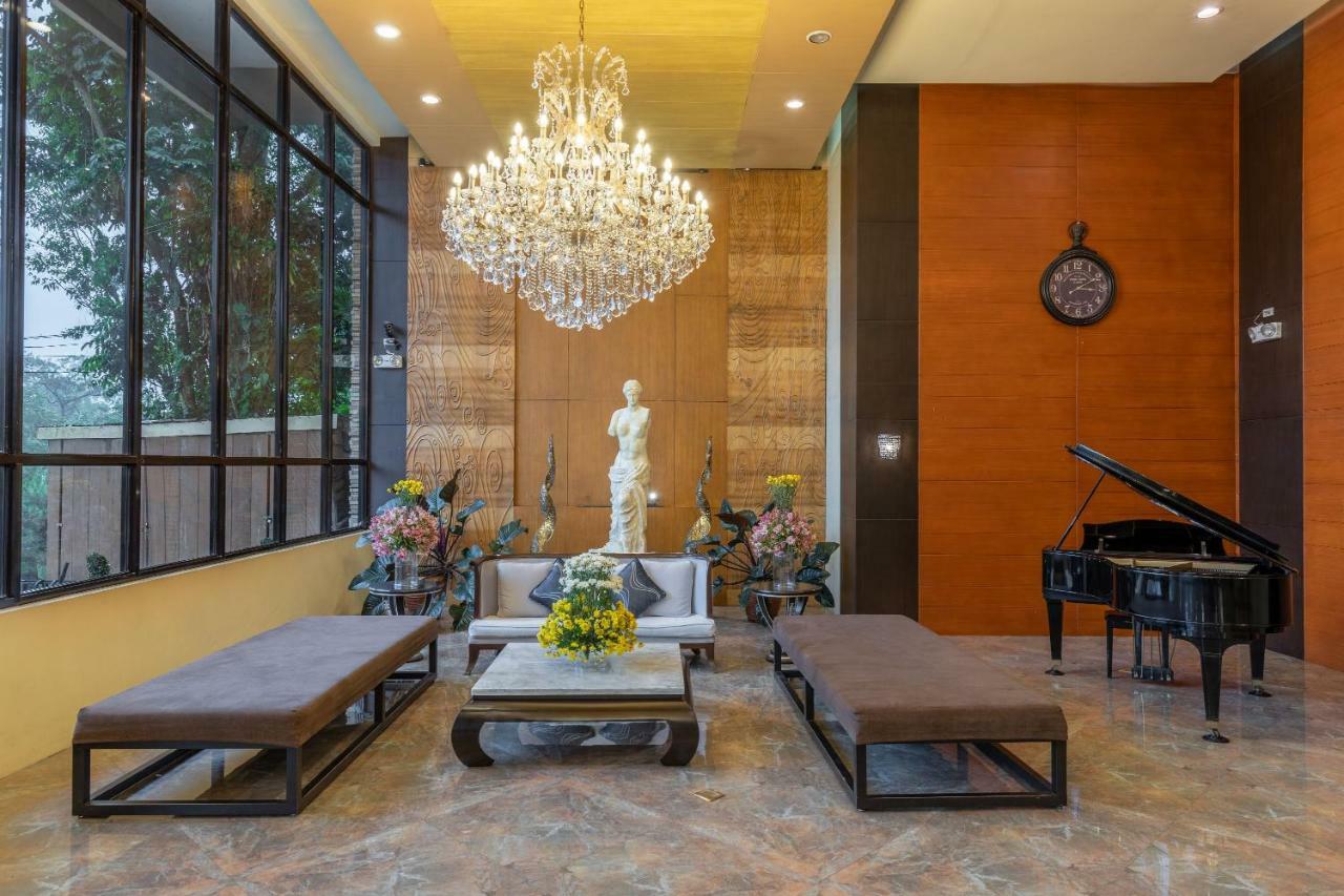 Zen Rooms Venus Parkview Baguio Baguio City Exterior foto