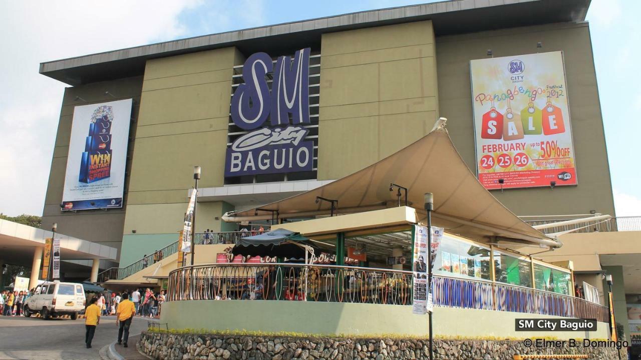 Zen Rooms Venus Parkview Baguio Baguio City Exterior foto